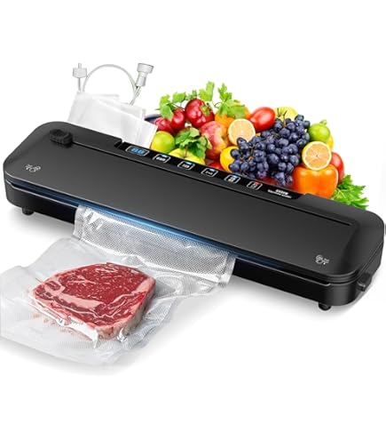 Amazon.co.jp: FoodSaver 【公式】 真空パック機 フードセーバー